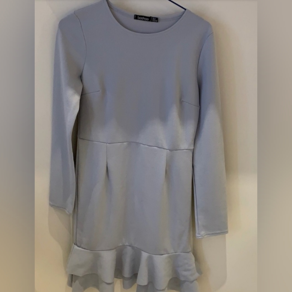 Grey Dress